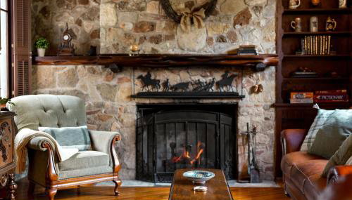 Cole Springs Historic Cottage - Foto 3