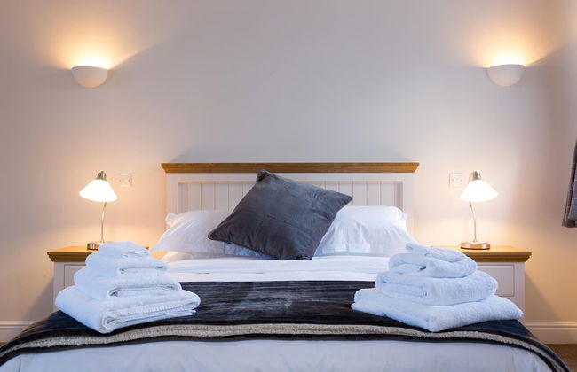 Luxurious Apartment in the Grade II Listed Netherby Hall - Foto 9