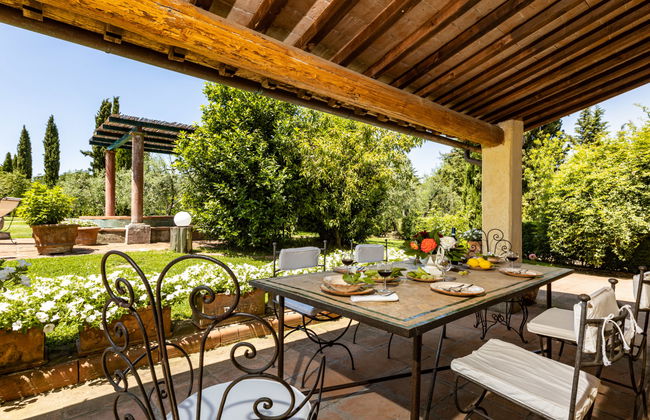 La Torre + Fienile + Casa Prato - Foto 33