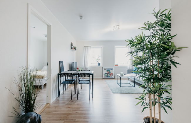 City Center Apartment - Photo 6