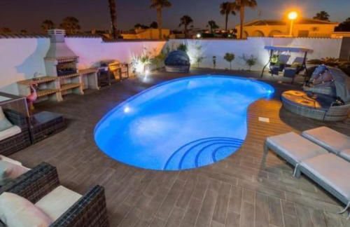 Ciudad Quesada Stunning Heated Pool Private Luxury Villa with Spa Sleeps 14 - Foto 39