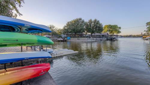 Lakefront Granbury Getaway - Foto 2