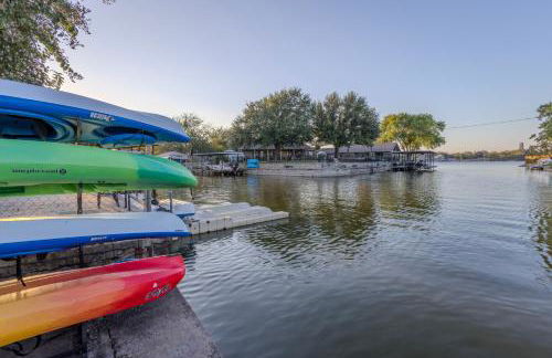 Lakefront Granbury Getaway - Foto 2