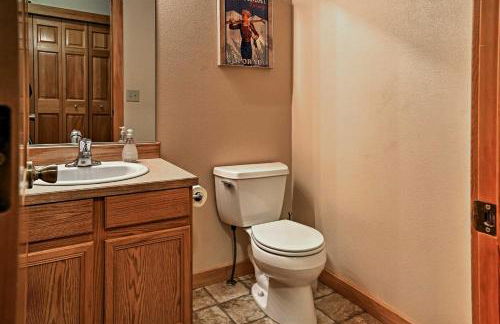 Spacious Winthrop Home-Walk to Trails, Restaurants - Foto 13