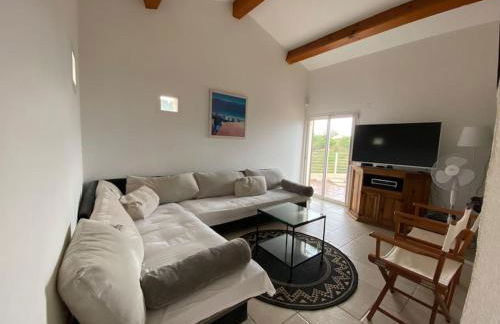 VILLA A SCOPA 14 VUE PANORAMIQUE MER * - Foto 22