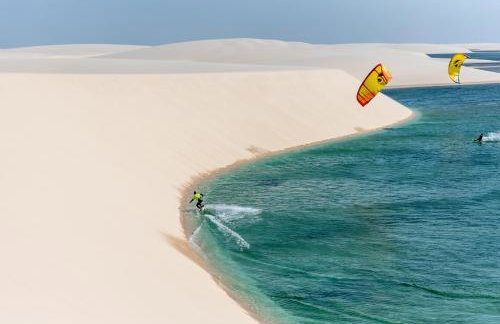 Kite House Lençóis II - Foto 38