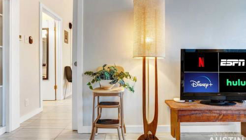 Quick Bike Ride to Central Austin from Quiet 1BD - Foto 3