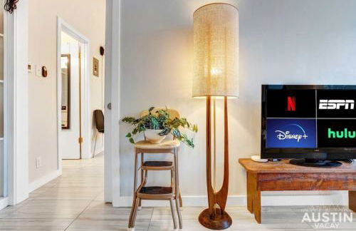 Quick Bike Ride to Central Austin from Quiet 1BD - Foto 3