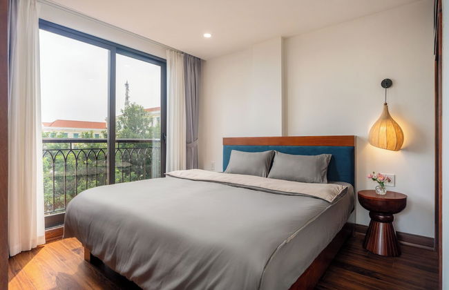 Evelyn Indochine Chic in Central Hanoi - Foto 9