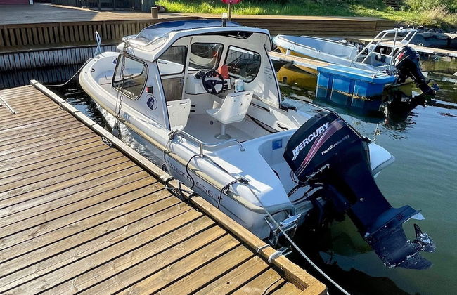 9 Person Holiday Home in Mosterhamn-by Traum - Foto 18