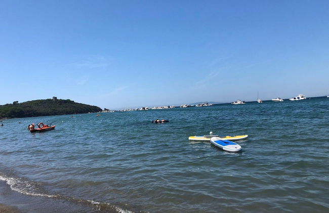 Seaside Apartment With Views, Punta Ala - Foto 40