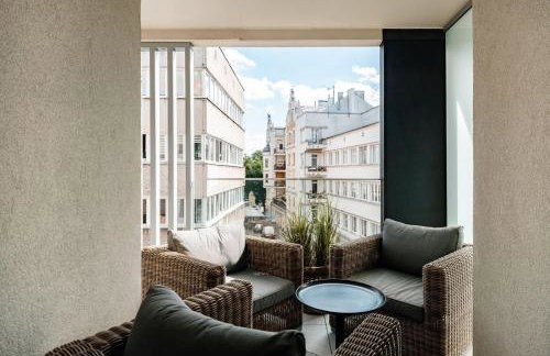 Apartamenty Premium NJ Lublin Centrum - REZYDENCJA OGRÓD SASKI Jasna 7 - Foto 40