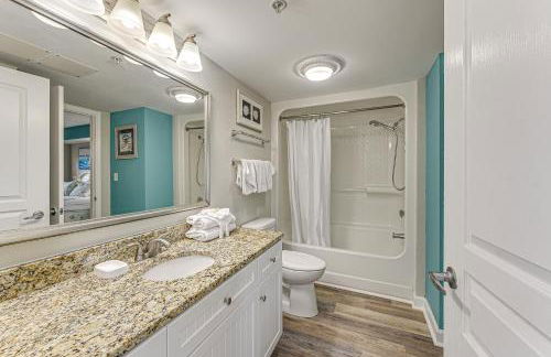 Oceanfront North Myrtle Beach Gem Pools Access! - Foto 22
