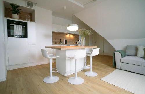 Kö27 - Modernes City-Apartment - Foto 1