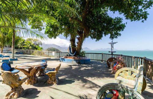 Estúdio 6 - Vista Incrivel em Espaço Aconchegante - Foto 5