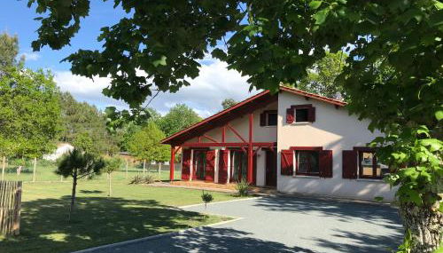 Gîte de la Bécassière - Les cabanes océanes Montalivet - Foto 3