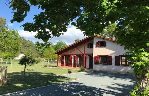 Gîte de la Bécassière - Les cabanes océanes Montalivet - Foto 3