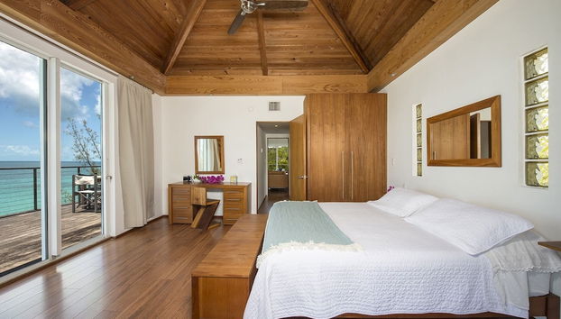 Touch Of Class 3 Bedroom Home - Foto 4, Habitación