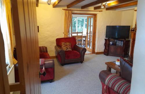 Moira Cottages at Berwickhall Sleeps 8 - Foto 35