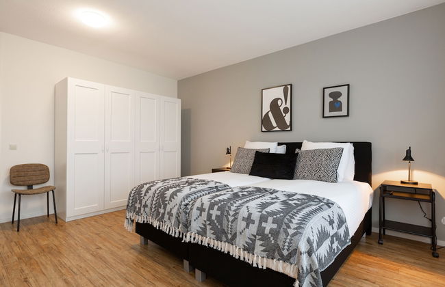 BizStay Harbour Scheveningen Apartments - Foto 72