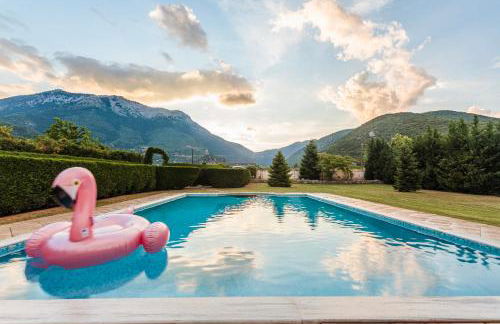 Villa Stymfalia - Luxury Mansion with Private Pool - Foto 56