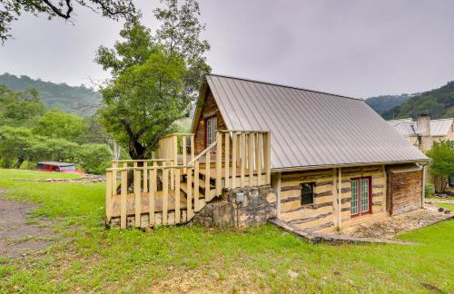 Chic Tree House Studio about 24 Mi to Bandera! - Foto 23