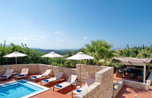 Villa Metapothia Gavalochori Crete - Foto 135