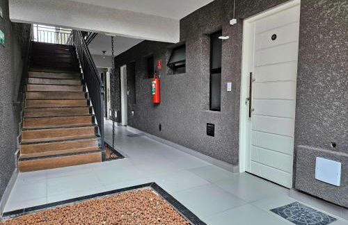 LOFT Charmoso Aeroporto SP Expo com AC - Foto 45