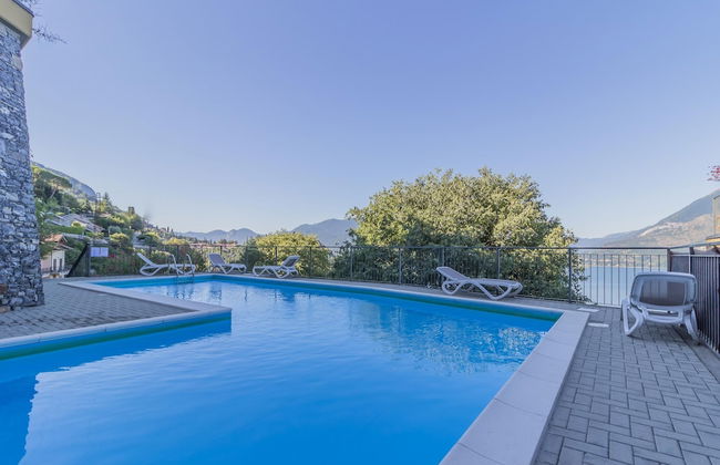 Sunny Varenna Apartment - Foto 31