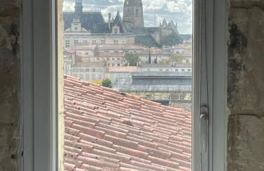 Chez Jean-Yves et Zoé - LE SAINT ANDRÉ - Au calme, Très propre, Proche parkings, Clim - Foto 8