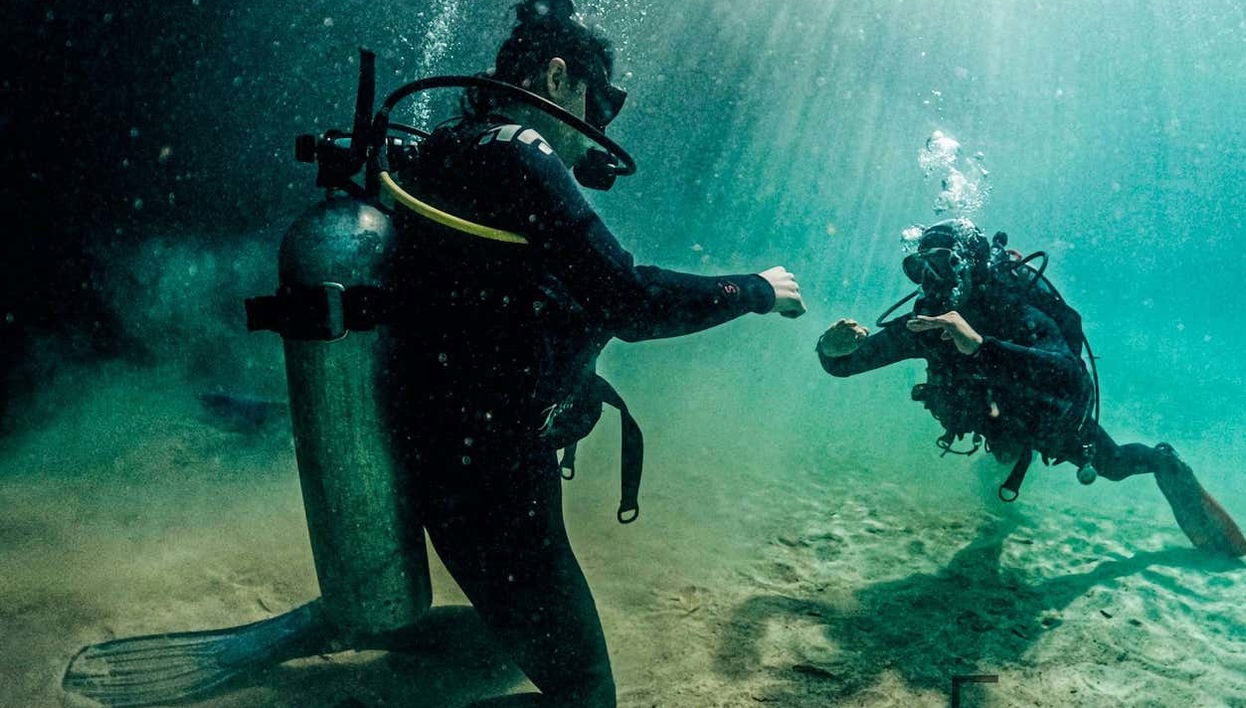 Beginner's Scuba Diving in Tulum - Foto 2