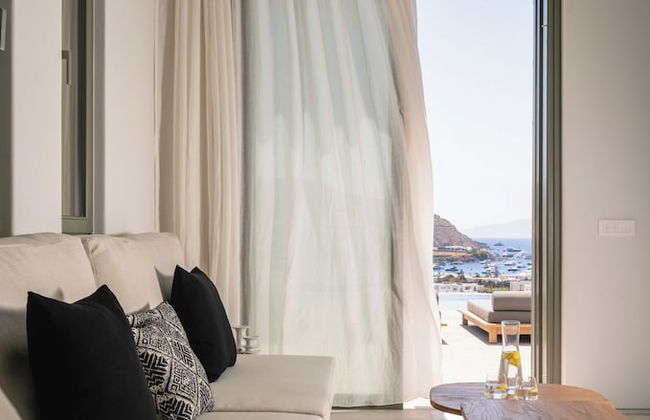 Ornos Villas by Alissachni Mykonos - Photo 25