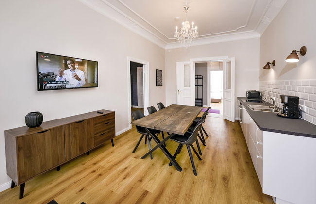 Old Town Apartments Schönhauser Allee Berlin - Foto 27