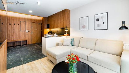 Wonder Home - Apartamenty Hillside tuż przy stoku, sklep, plac zabaw i zewnętrzna siłownia na terenie kompleksu - Foto 4