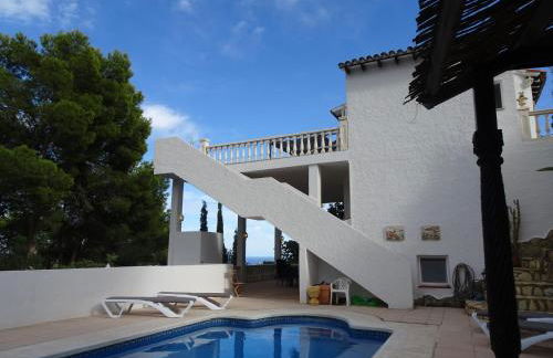 Villa Santorini Costa Blanca - Foto 59