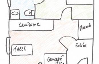 Résidence des 3 îles, en plein centre-ville, à 5 min des plages, 3 appartements neufs - Foto 108