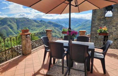 Casa dell 'Vista Gorgeous Remodeled Stone Country House in Rural Northern Tuscany - Foto 8