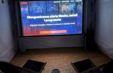 Ranczo Rogowo jacuzzi sauna łowisko - Foto 55