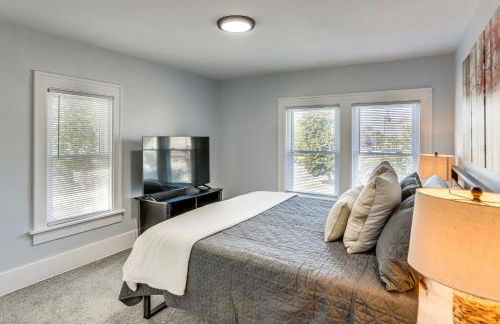 Walk to Port Clinton Lighthouse Home with Deck! - Foto 9