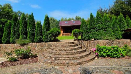 Dom z Bala nad Cieminem - Foto 3, Garden, Garden view