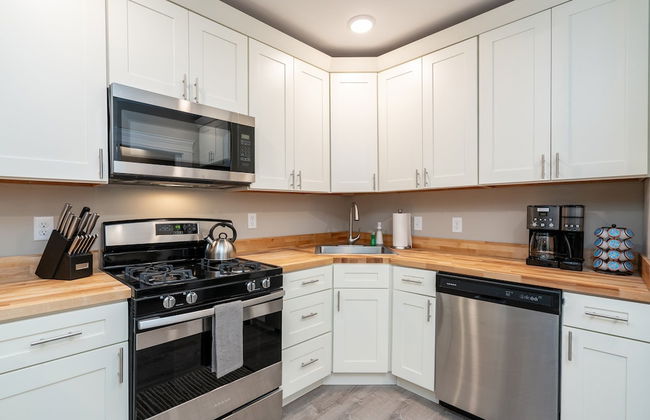 Historic Haven | JZ Vacation Rentals - Photo 11