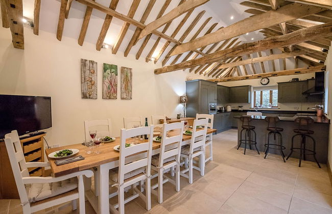 Granary Barn - Foto 1