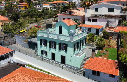 Funchal Infinity View House by Rentallido - Foto 52