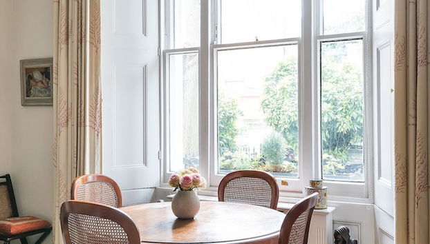 Servicio de comidas en la habitación