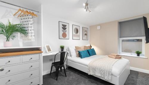 Luxury Lower-Level One Bed Apt - Foto 5