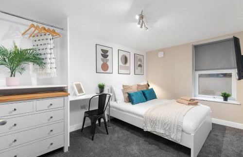 Luxury Lower-Level One Bed Apt - Foto 5