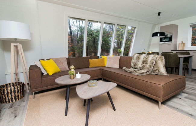 Modern Villa Near Veluwe - Foto 4