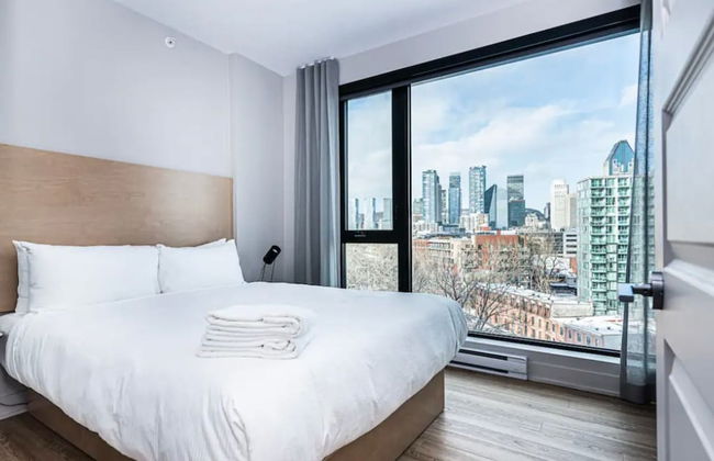 Luxurious apartment great view Montreal - Foto 4