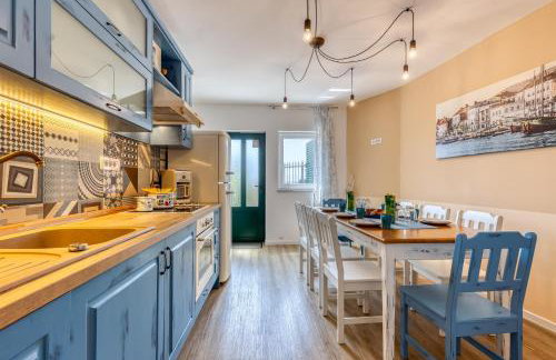 Villa LETA - Luxury villa in a green oasis with heated swimming pool, fitness center and summer kitchen - Kvarner - Foto 51