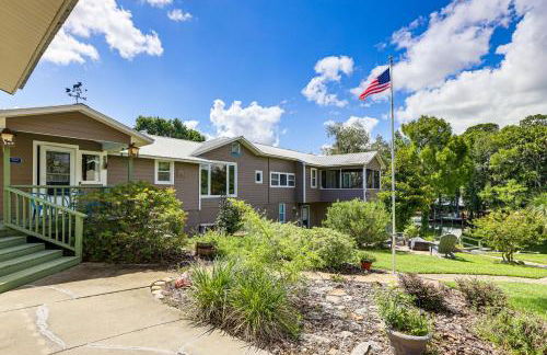 Boathouse and Dock Riverfront Dunnellon Getaway! - Foto 24